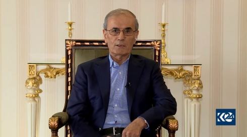 Necmedîn Kerîm: Dema wê hatîye hêzeke nîştîmanî bihê avakirin